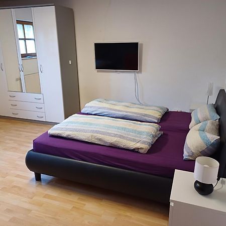 Wohnung In Medlitz Rattelsdorf Exteriér fotografie