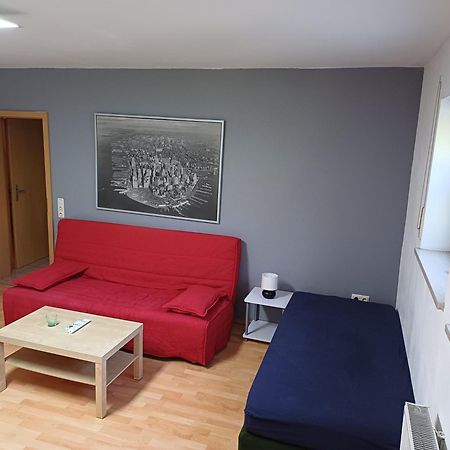 Wohnung In Medlitz Rattelsdorf Exteriér fotografie