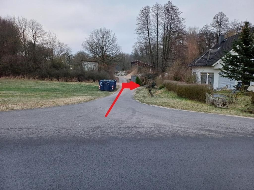 Wohnung In Medlitz Rattelsdorf Exteriér fotografie