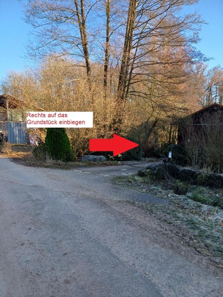 Wohnung In Medlitz Rattelsdorf Exteriér fotografie