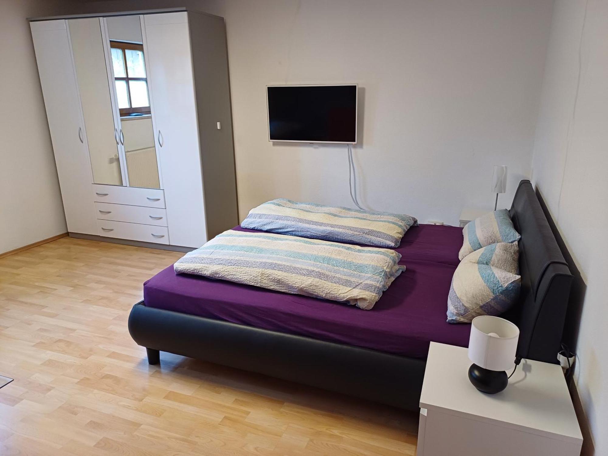 Wohnung In Medlitz Rattelsdorf Exteriér fotografie