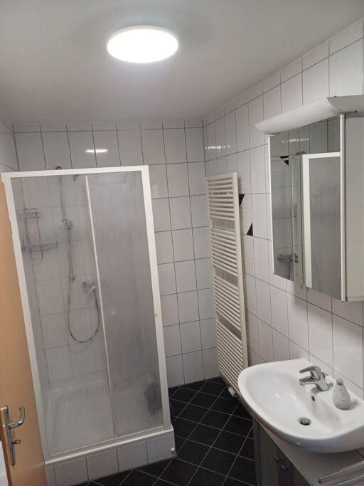 Wohnung In Medlitz Rattelsdorf Exteriér fotografie