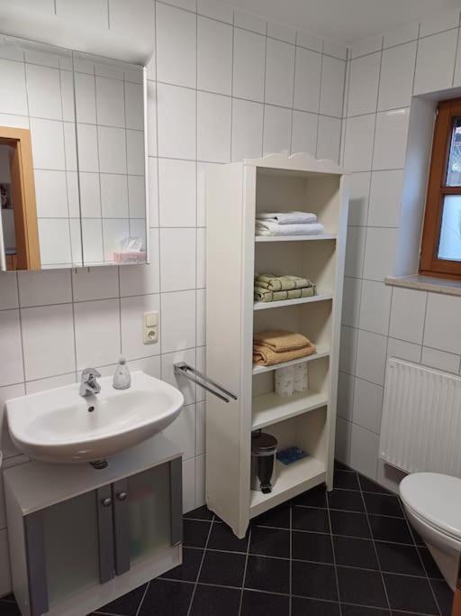 Wohnung In Medlitz Rattelsdorf Exteriér fotografie