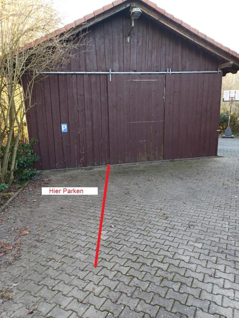 Wohnung In Medlitz Rattelsdorf Exteriér fotografie