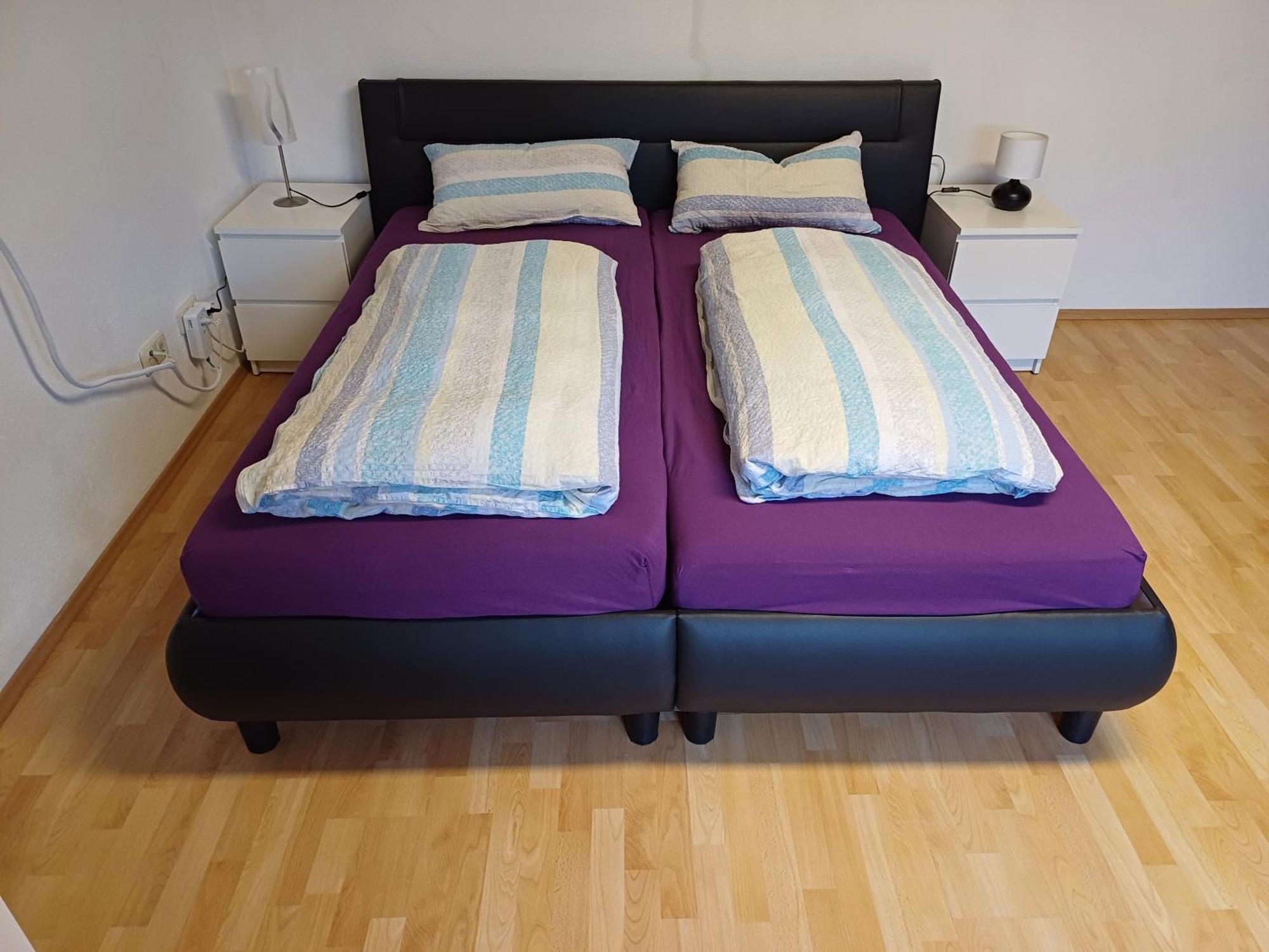 Wohnung In Medlitz Rattelsdorf Exteriér fotografie