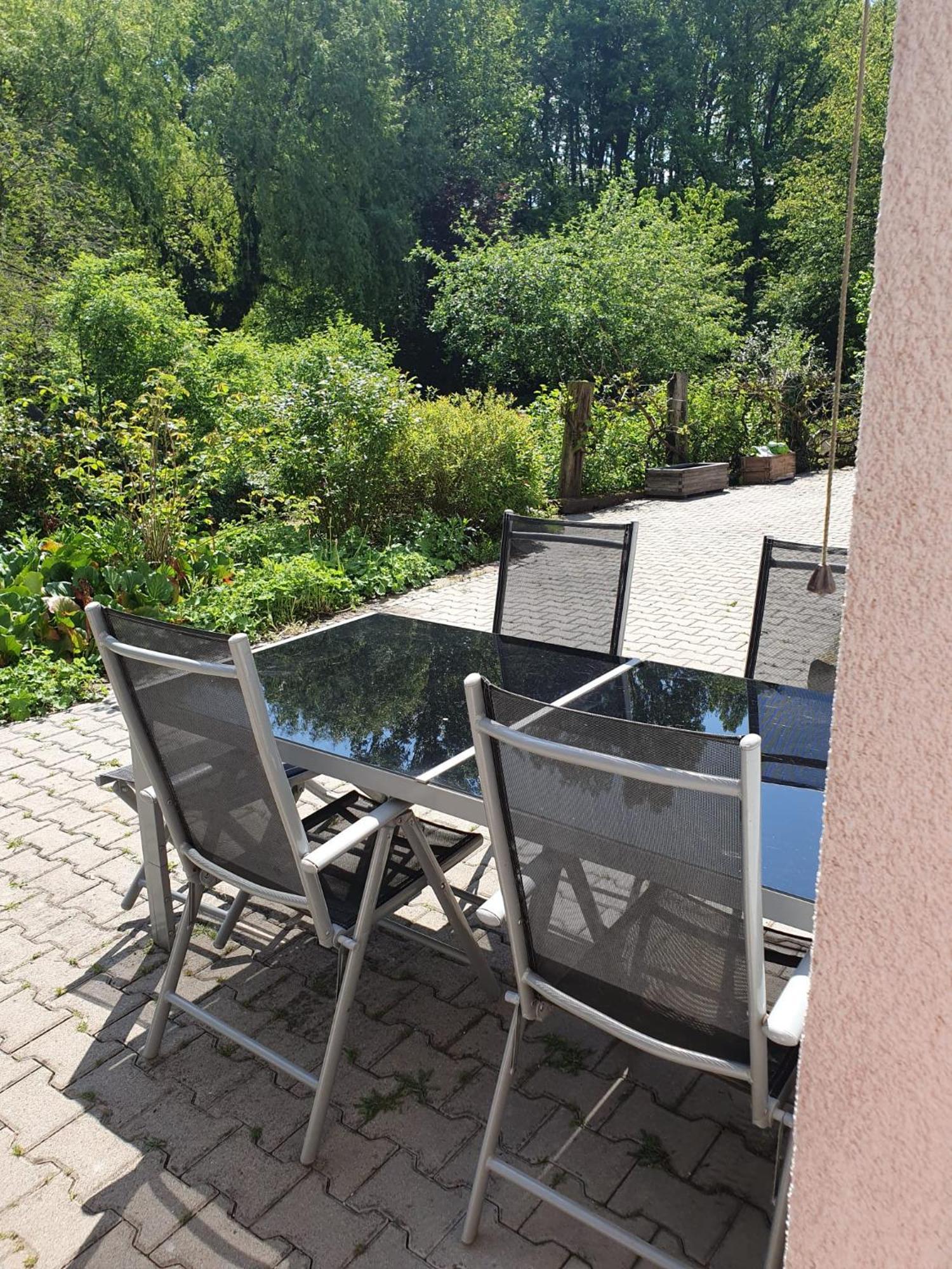 Wohnung In Medlitz Rattelsdorf Exteriér fotografie